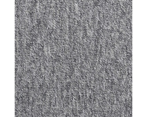 Teppichboden Schlinge Altino grau FB75 400 cm breit (Meterware) Grauer Teppichboden
