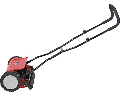 Handrasenmäher zur Rasenpflege