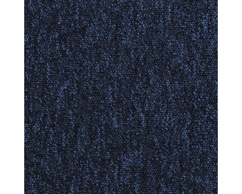 Teppichboden Schlinge Altino Farbe 83 blau 400 cm breit (Meterware)
