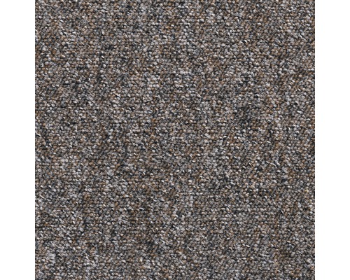 Teppichboden Schlinge Altino Farbe 291 grau-braun 400 cm breit (Meterware)
