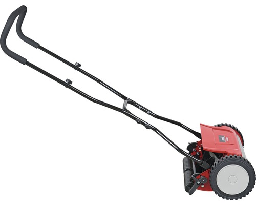 Handrasenmäher mit Griff