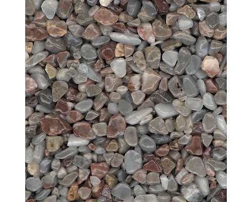 Marmorkiesel Murexin Colorit grob MG 24 bunt 25 kg Dekorative Zierkiesel für den Garten- und Landschaftsbau