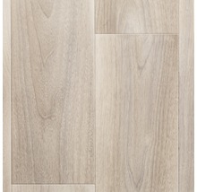 Nahaufnahme von Laminatboden mit Holzstruktur