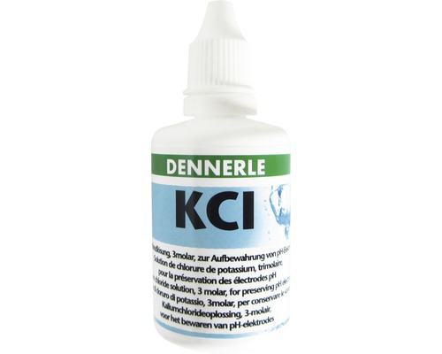 Kaliumchlorid-Lösung Dennerle 50 ml