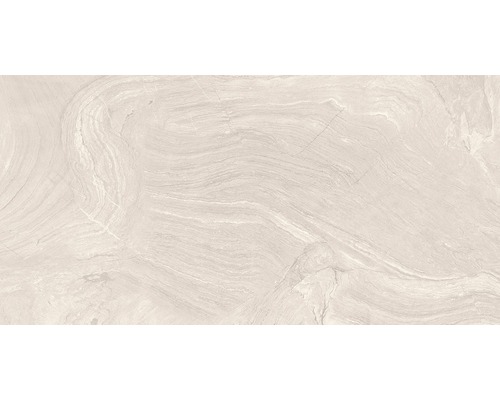 Feinsteinzeug Bodenfliese Varana 45,0x90,0 cm beige