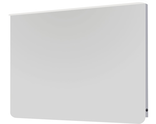 Flacher Heizkörper zur Wandmontage