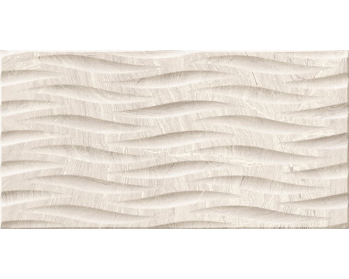 Feinsteinzeug Bodenfliese Varana 32,0x62,5 cm beige matt