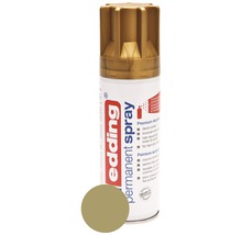 Permanent Spray edding reichgold seidenmatt 200 ml-thumb-0