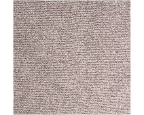Teppichboden Schlinge Massimo sand 400 cm breit (Meterware)