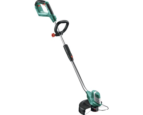 Elektrischer Rasentrimmer für Gartenarbeiten