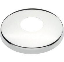Rosette aus Metall für Sanitärinstallationen