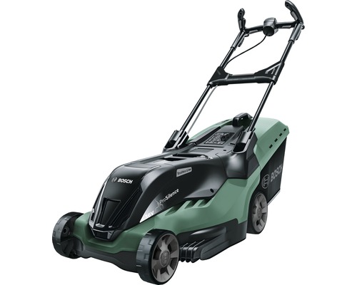 Bosch Akku-Rasenmäher