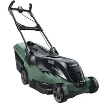 Bosch Rasenmäher mit Fangkorb