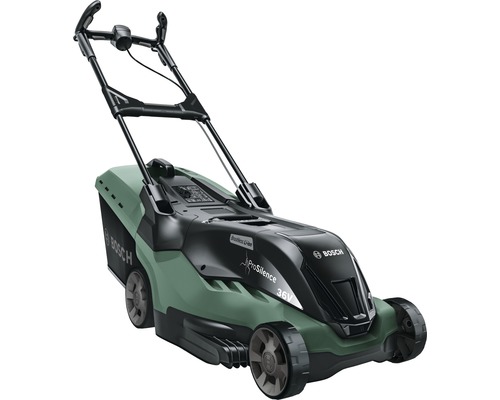 Bosch Rasenmäher mit Fangkorb