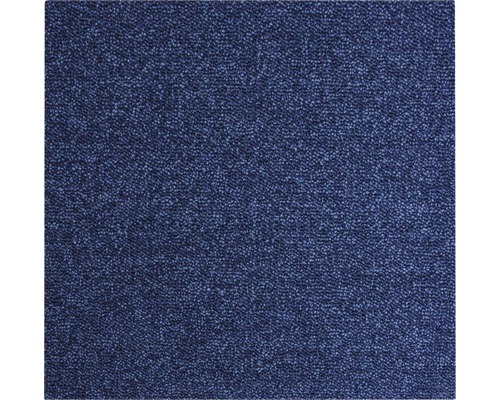 Teppichboden Schlinge Massimo blau 400 cm breit (Meterware)