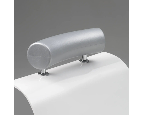 Toilettensitzerhöhung mit Armlehne für mehr Komfort