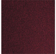 Teppichboden Schlinge Massimo rot FB12 500 cm breit (Meterware)