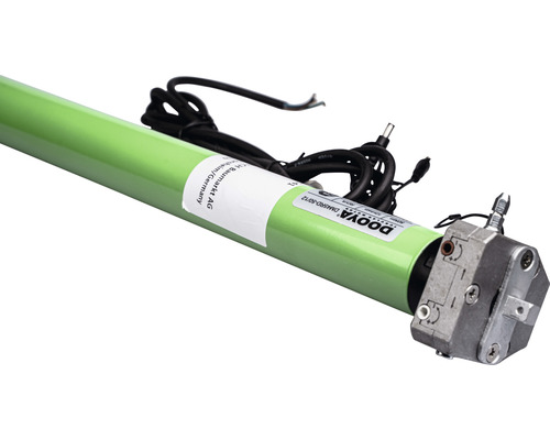 Rollladenmotor mit Kabelanschluss