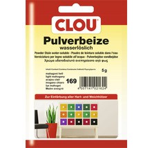 CLOU Pulverbeize mahagoni hell 5 g