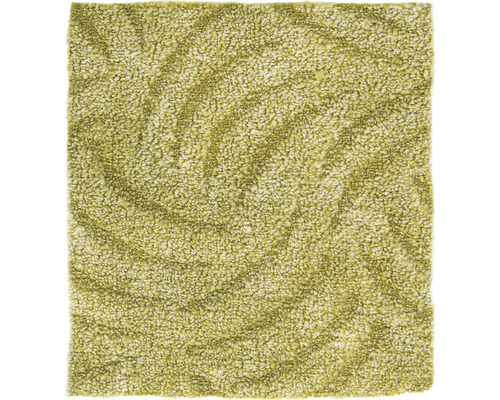 Teppichboden Gesa grün 400 cm breit (Meterware)