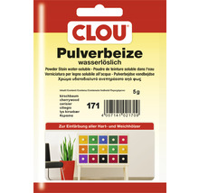 CLOU Pulverbeize kirschbaum 5 g