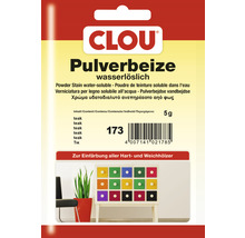CLOU Pulverbeize teak 5 g