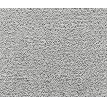 Teppichboden Kräuselvelours Silkysoft kiesel 400 cm breit (Meterware)-thumb-0