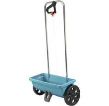 Handstreuwagen für Gartenarbeiten