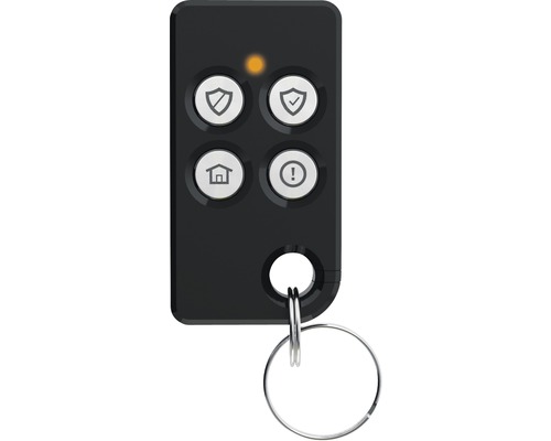 Funk-Fernbedienung Honeywell HS3FOB1S schwarz Funk-Fernbedienung Honeywell HS3FOB1S schwarz