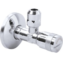 Eckventil für Sanitärinstallationen