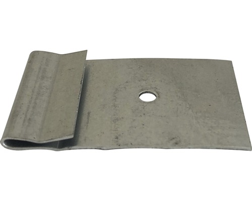 PRECIT Klammern für Aluminium Schindel Quadra 55 mm Pack = 44 St-0