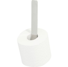 Toilettenpapierhalter mit Toilettenpapierrolle