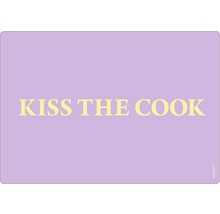 Myspotti ''Kiss The Cook'' Küchenmatte