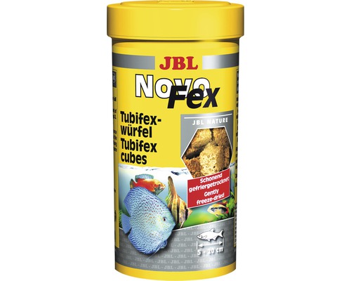 JBL Novofex Tubifex 250 ml