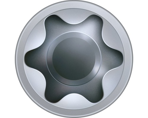 Torx Schraubenprofil