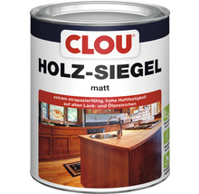 Clou Holz-Siegel, matt, für alte Lack- und Ölanstriche