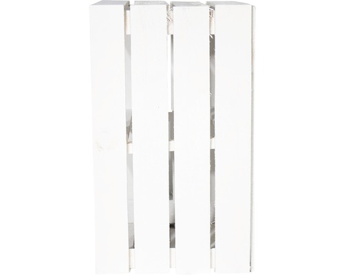 Holzkiste aus Fichtenholz