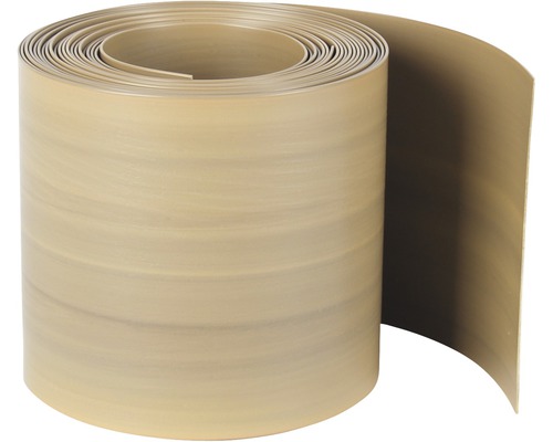 Sichtschutzstreifen PVC 200 x 9,5 cm teak Sichtschutzstreifen PVC 200 x 9,5 cm teak