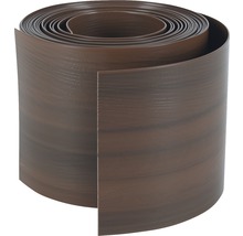 Sichtschutzstreifen PVC 200 x 9,5 cm nussbaum-thumb-0 Sichtschutzstreifen PVC 200 x 9,5 cm nussbaum-thumb-0