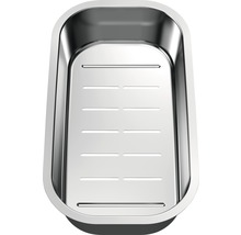 Edelstahl Abtropfschale für Spüle