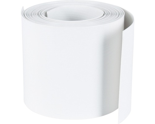 Sichtschutzstreifen PVC 200 x 9,5 cm weiß Sichtschutzstreifen PVC 200 x 9,5 cm weiß