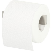 Toilettenpapierhalter Tiger L-Form Colar ohne Deckel edelstahl gebürstet