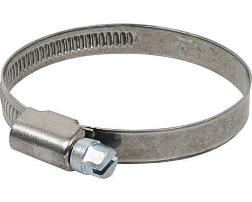 Schlauchschelle Aus Edelstahl, Britischer Typ – Für Schlauchdurchmesser 45–60 Mm, 5 Stück, Rostfrei