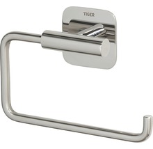 Toilettenpapierhalter Tiger Colar ohne Deckel chrom