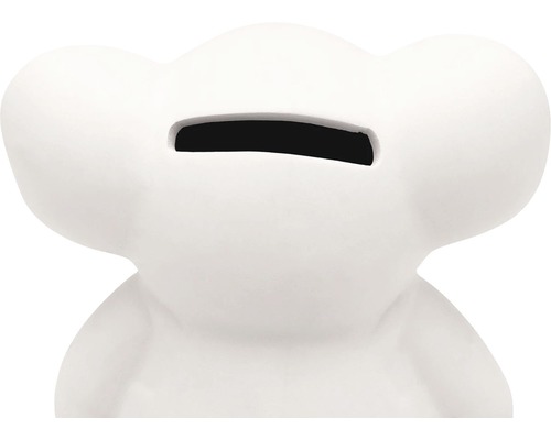 Spardose in Bärenform