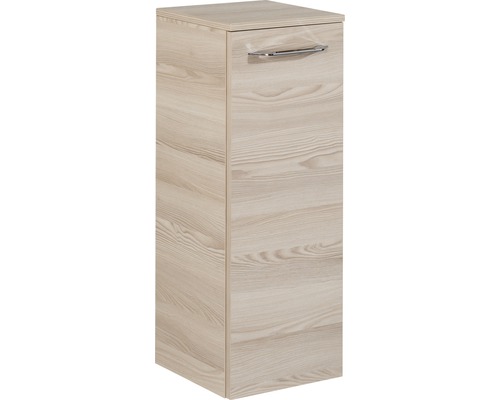 Midischrank Fackelmann B.clever 81x30,5x32 cm alaska esche