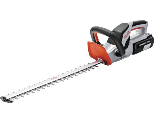 Akku-Heckenschere ALKO HT4055 Basic ohne Akku 40V und Ladegerät AL-KO Akku-Heckenschere HT 4055