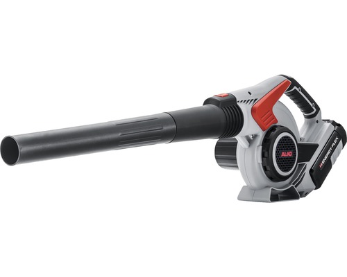 Akku-Laubbläser ALKO LB 4060 ohne Akku 40V und Ladegerät Akkubetriebener Laubsauger mit Blasfunktion