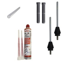 Fischer Injektionsmörtel-Set mit Zubehör
