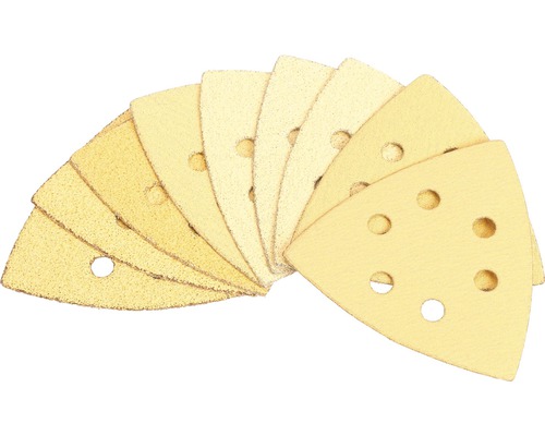 Marshalltown Schleifpapier 80er Körnung – 100 Blätter, Gestanzt, 285x107 Mm, Für Trockenbauer